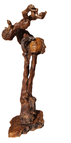 Simpiosi by Michele Imperiale, Sculpture for Sale on Select