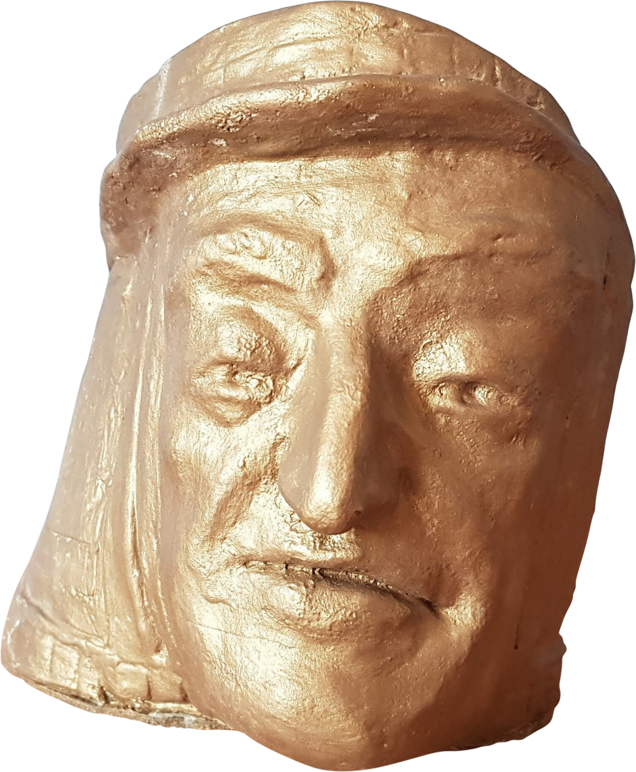 La pellicola di Totò Michele Imperiale Sculpture for sale