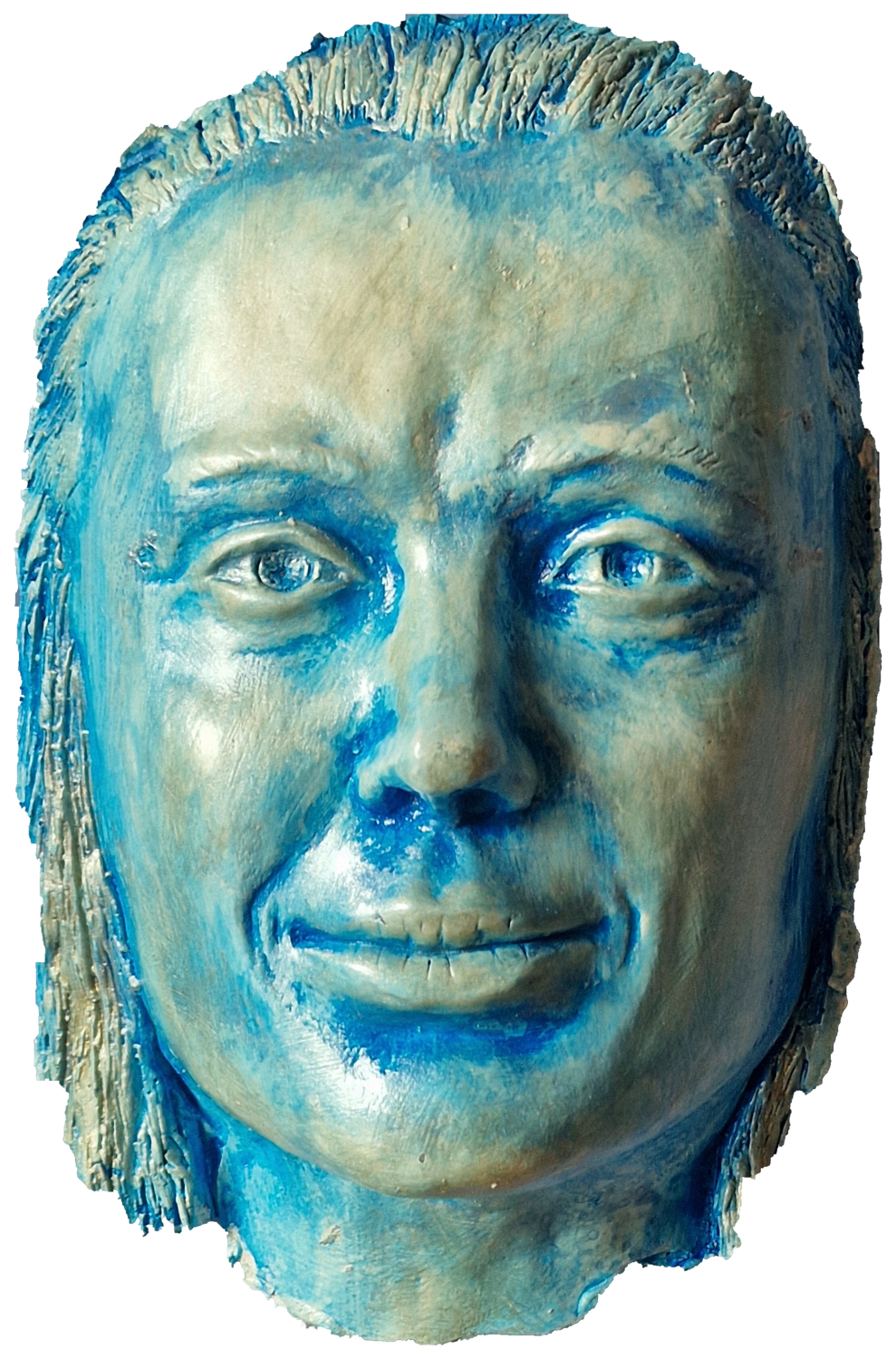 Angelina Jolie Michele Imperiale Sculpture for sale