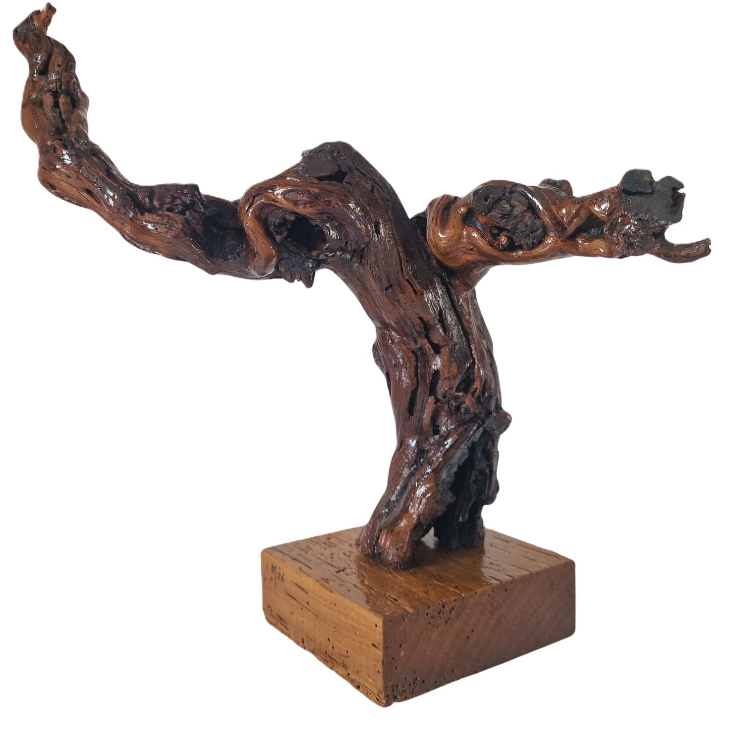 Figura FL1 Michele Imperiale Sculpture for sale