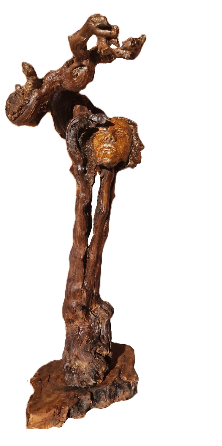 Simpiosi Michele Imperiale Sculpture for sale
