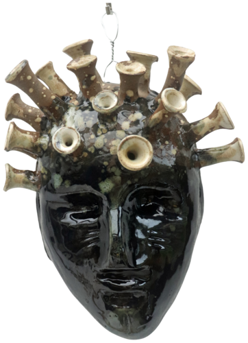 Mask 01012025 by Koen Lybaert, Sculpture for Sale on Select
