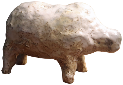 Power Object [Boli 01] by Koen Lybaert, Sculpture for Sale on Select