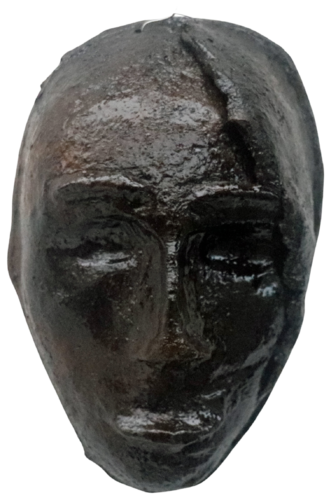 Mask 15012025 by Koen Lybaert, Sculpture for Sale on Select