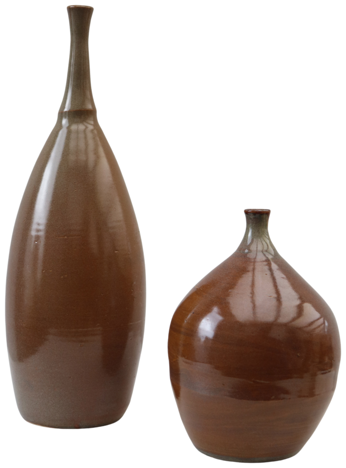 Two vessels Koen Lybaert Sculpture for sale