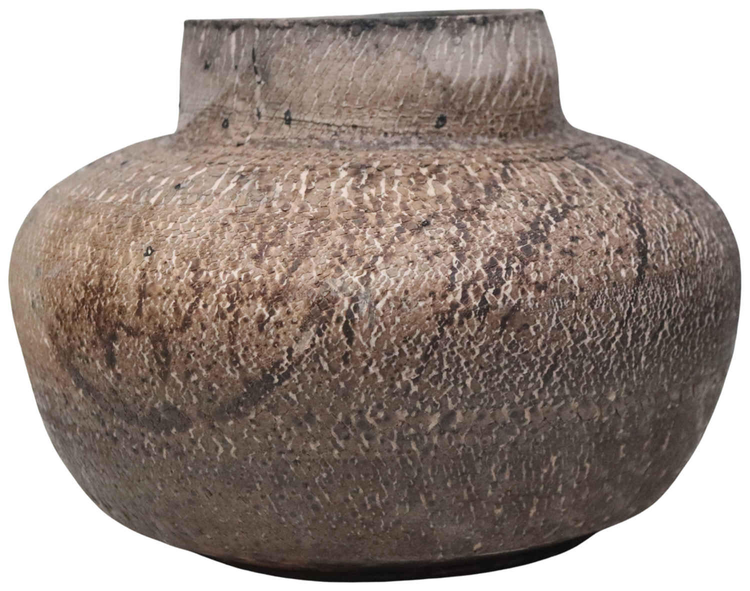Obvara vessel Koen Lybaert Sculpture for sale