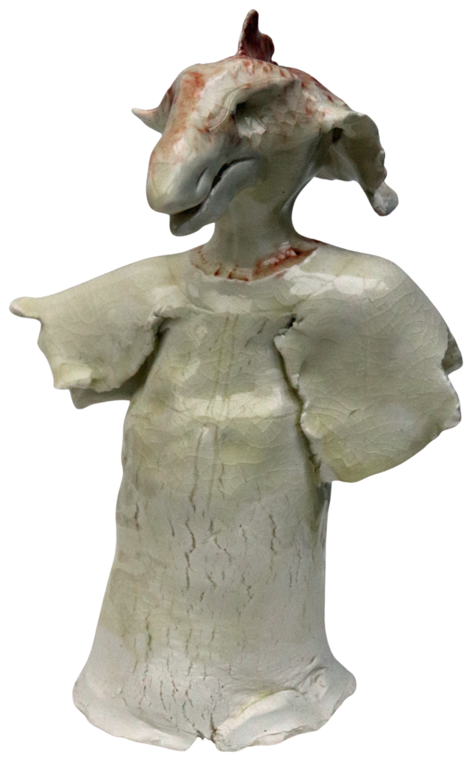 Therio Koen Lybaert Sculpture for sale