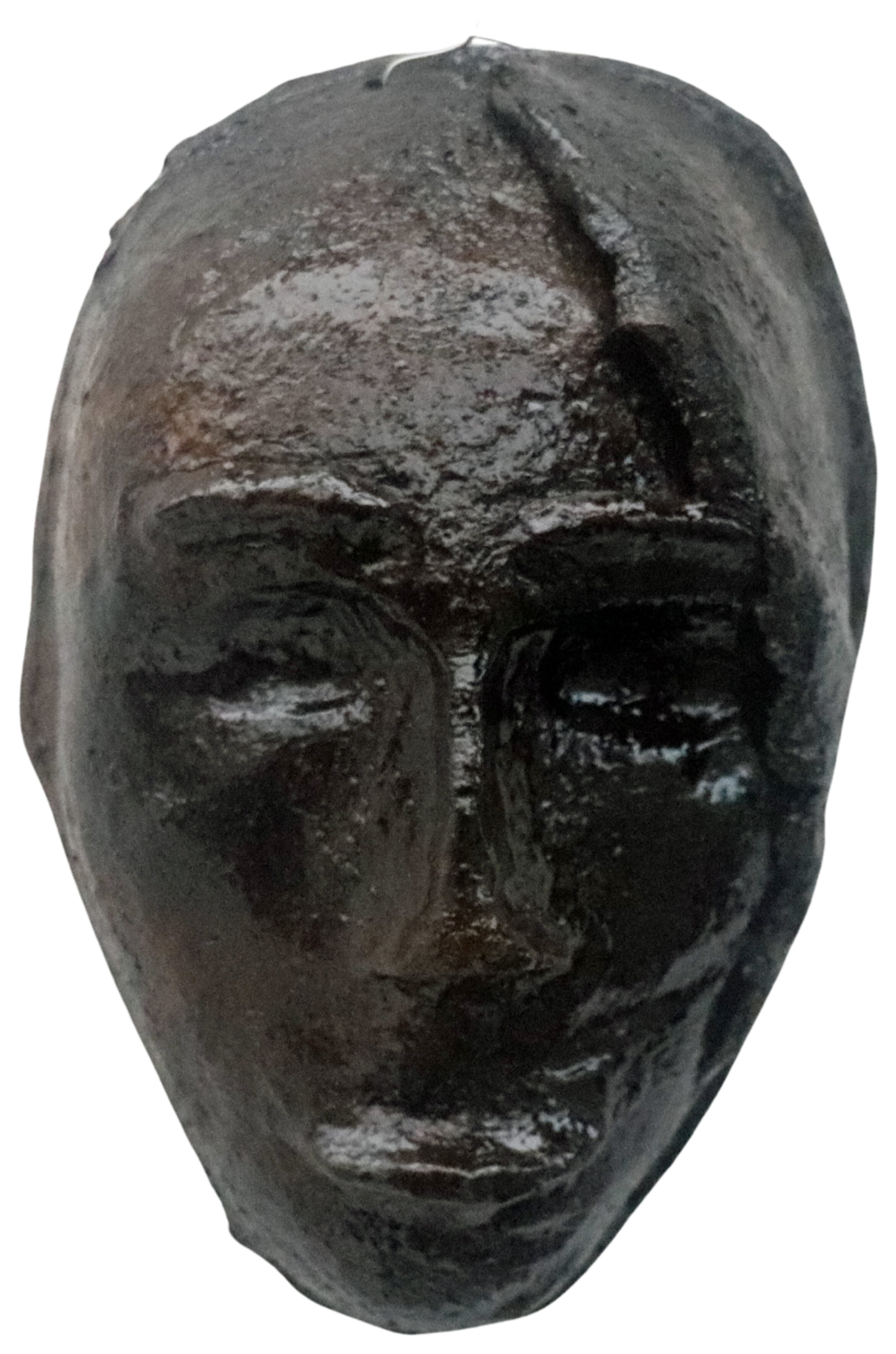Mask 15012025 Koen Lybaert Sculpture for sale