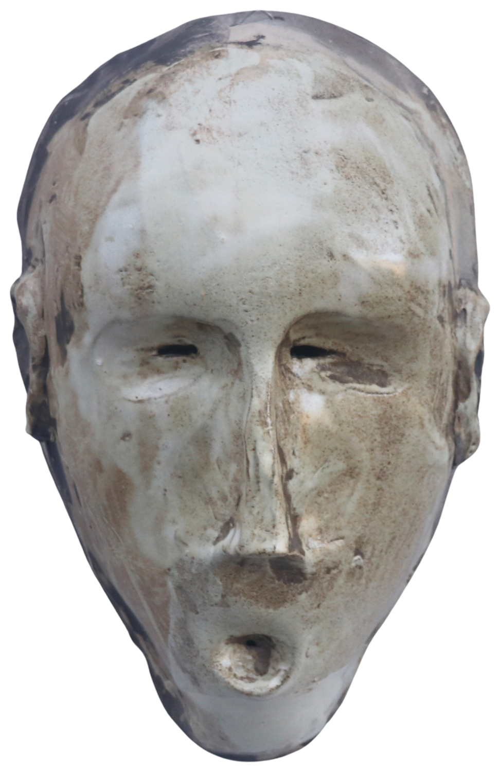 Mask 29012025 Koen Lybaert Sculpture for sale