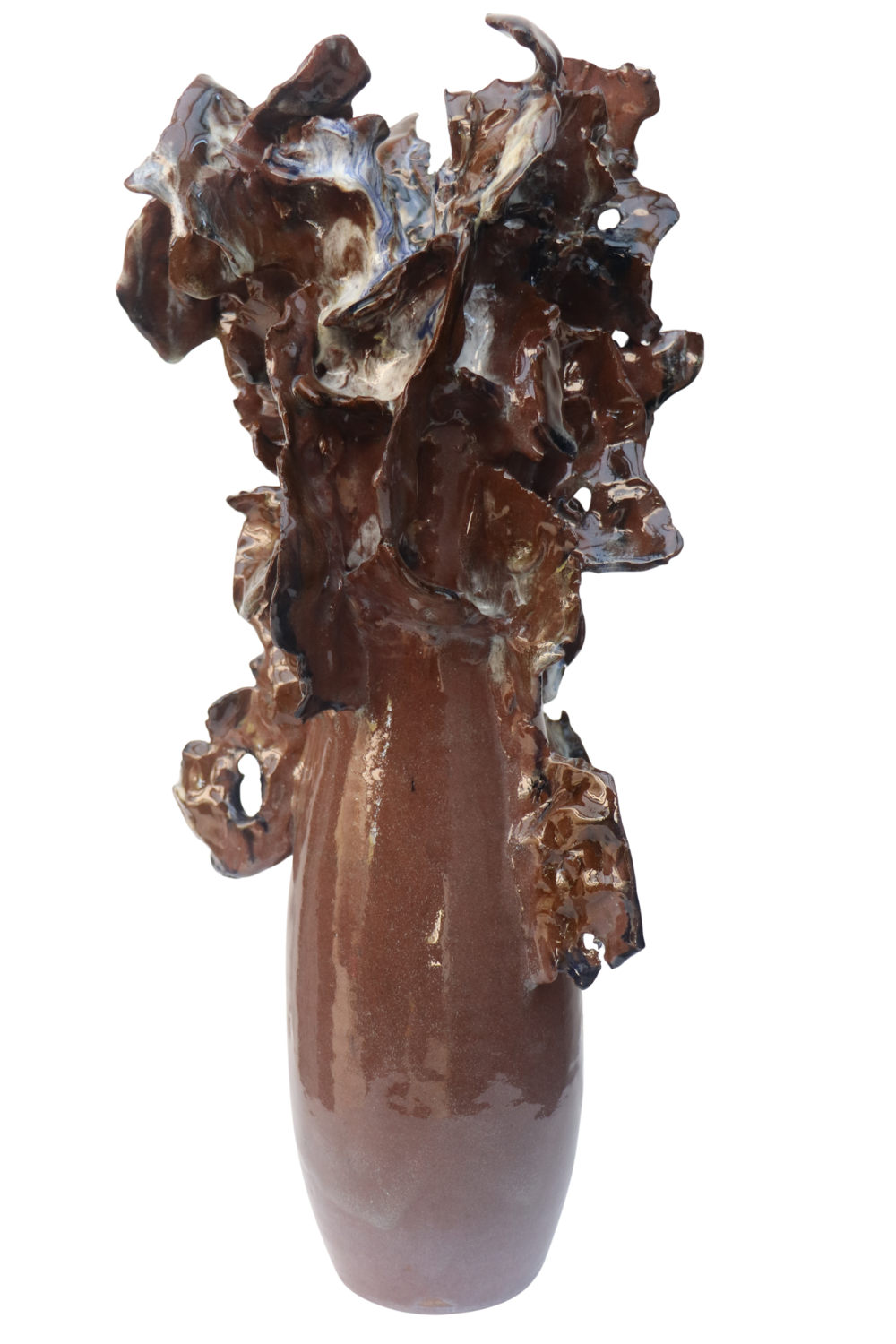 Ethereal Bloom 009 Koen Lybaert Sculpture for sale