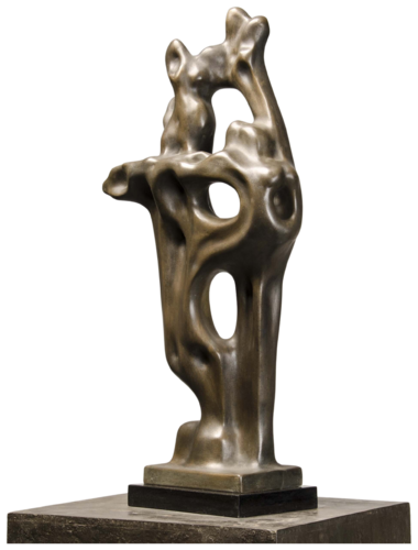 Soaring High by Divyendu Anand, Sculpture for Sale on Select