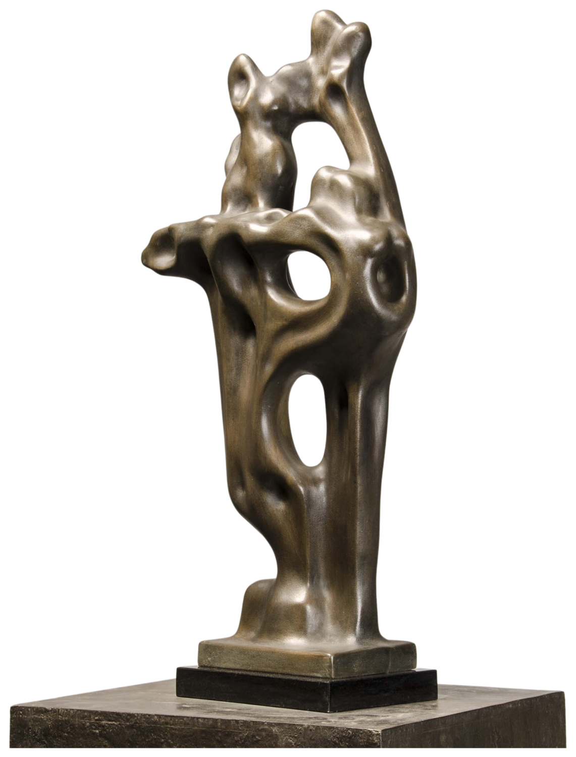 Soaring High Divyendu Anand Sculpture for sale