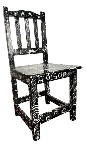 Silla estival by María Burgaz, Sculpture for Sale on Select