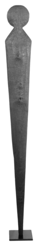UN HOMME DEBOUT by Marc Laffolay, Sculpture for Sale on Select