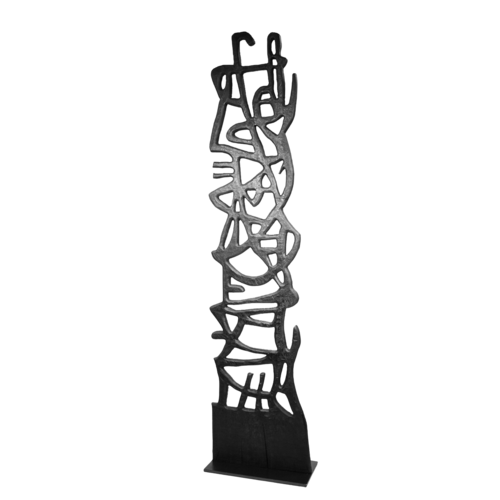 TENTATIVE D'ECRITURE #201 by Marc Laffolay, Sculpture for Sale on Select