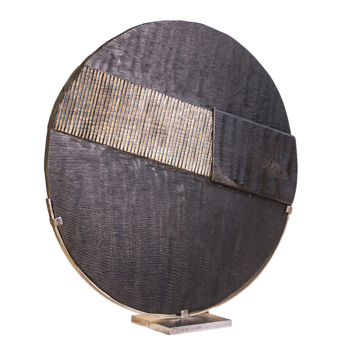 IN OTHER WORLDS (please be true) Marc Laffolay Sculpture for sale