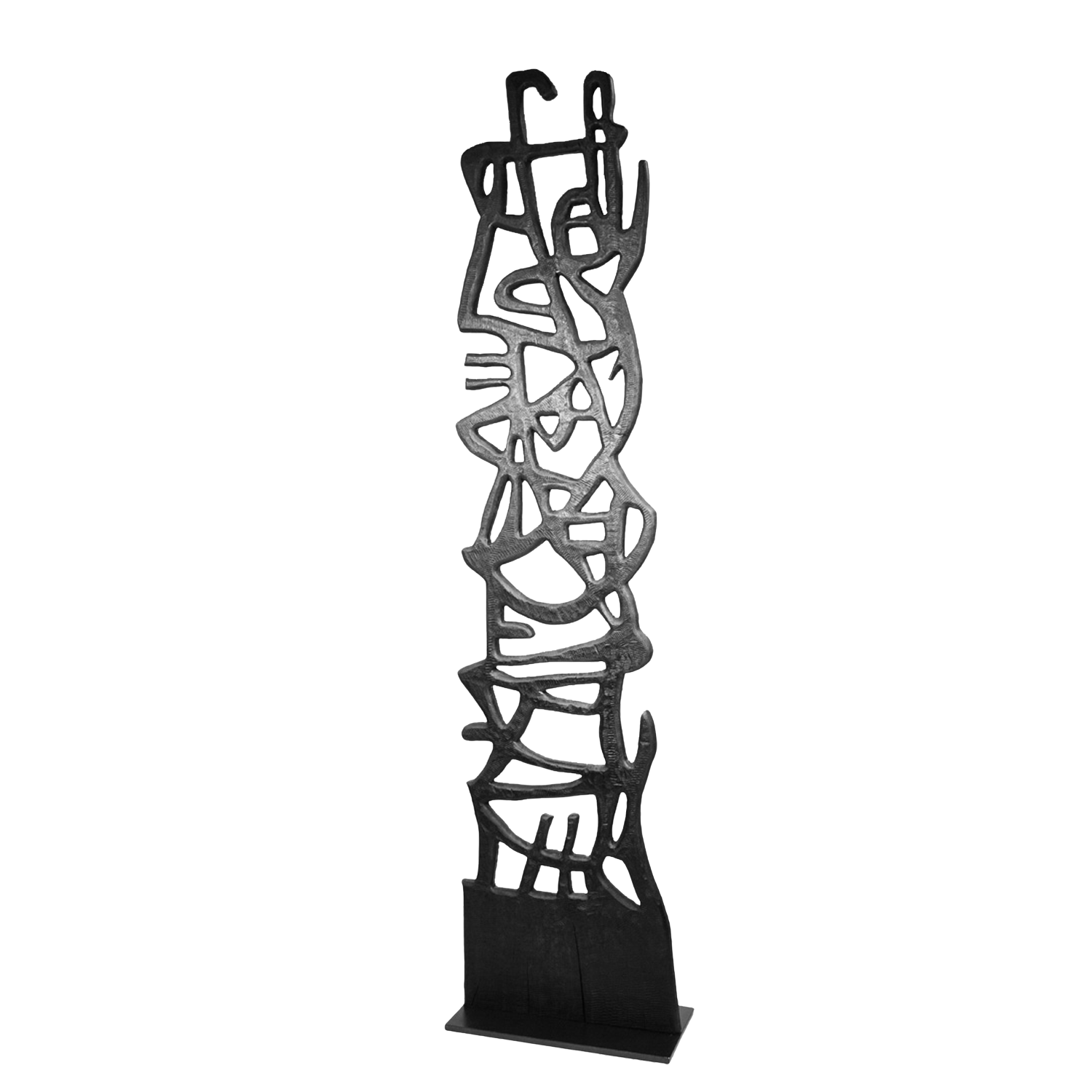 TENTATIVE D'ECRITURE #201 Marc Laffolay Sculpture for sale