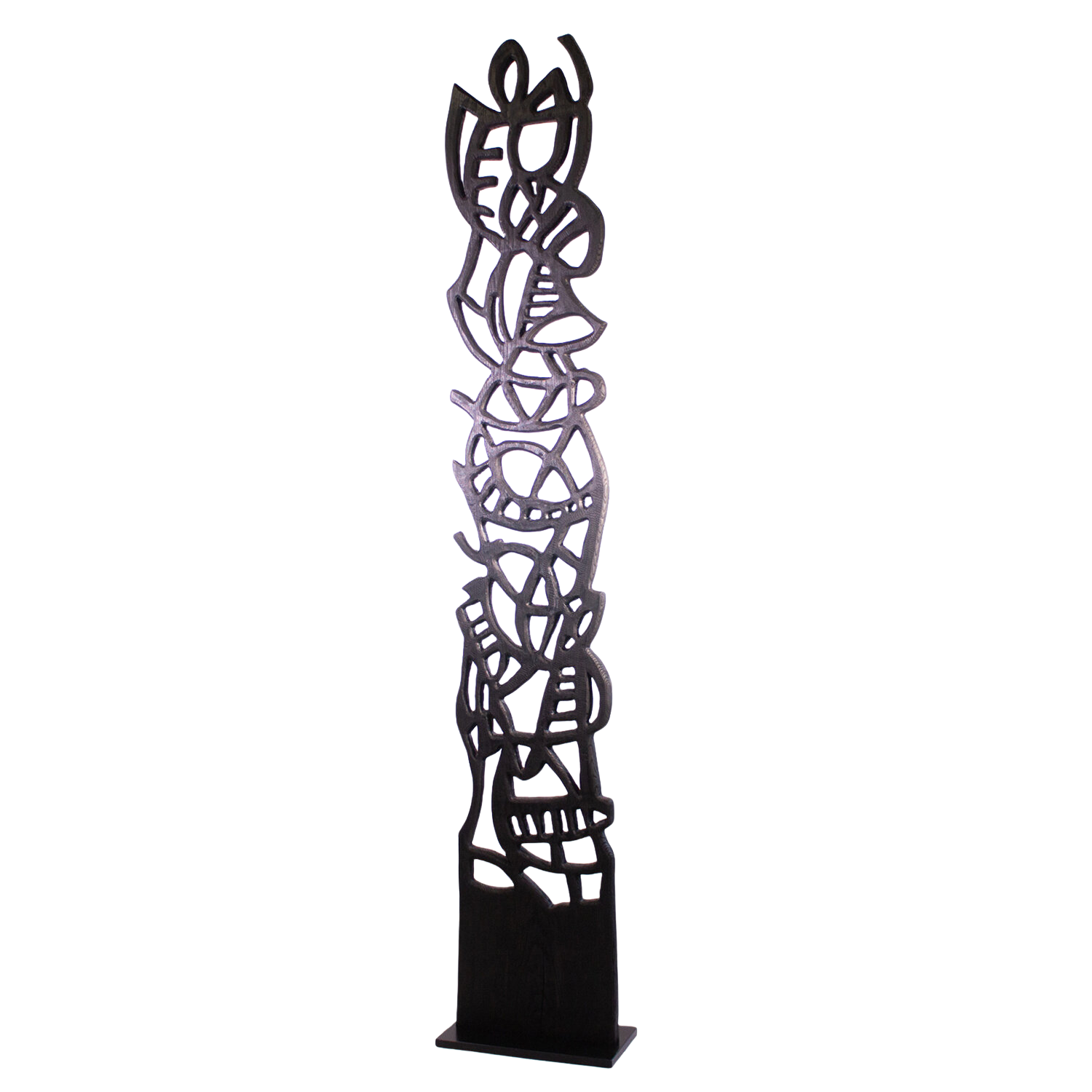 TENTATIVE D'ECRITURE #209 Marc Laffolay Sculpture for sale