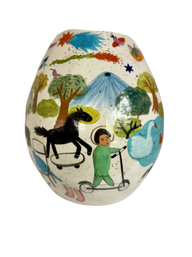 Eden P.A. by Sofia Battisti, Sculpture for Sale on Select