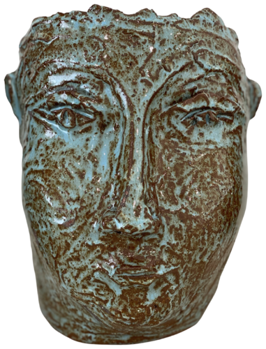 Super Hero by Kathleen Rhee, Sculpture for Sale on Select