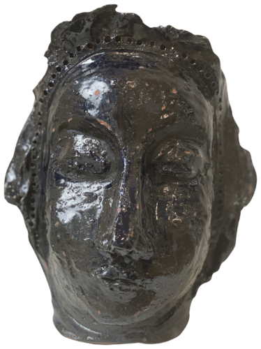 Blue Angel by Kathleen Rhee, Sculpture for Sale on Select