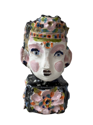 The Deity by Kathleen Rhee, Sculpture for Sale on Select