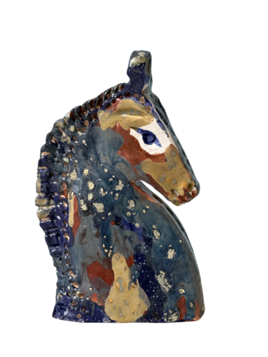 Horse by Kathleen Rhee, Sculpture for Sale on Select