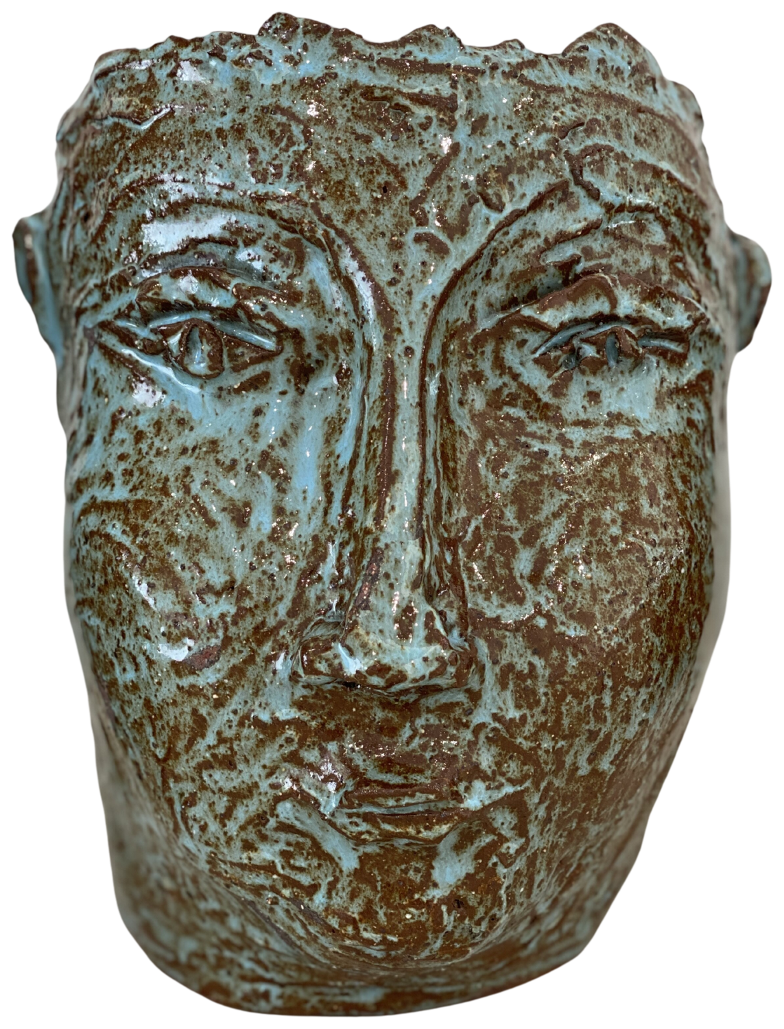 Super Hero Kathleen Rhee Sculpture for sale