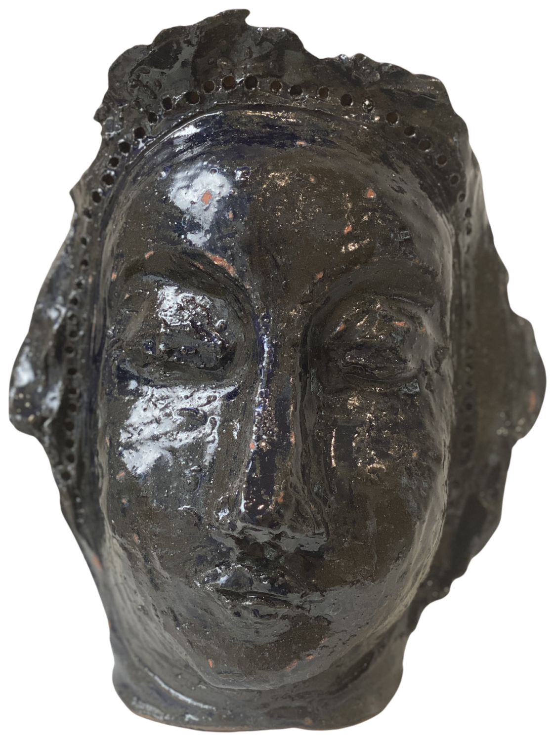 Blue Angel Kathleen Rhee Sculpture for sale