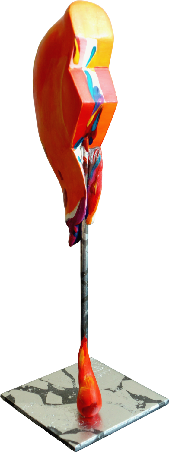 "Sensitive matter" - Sensible Materie Helene Mantei Sculpture for sale