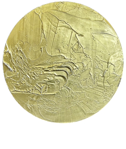 Goldbarren by Ulea Wesemeyer, Sculpture for Sale on Select