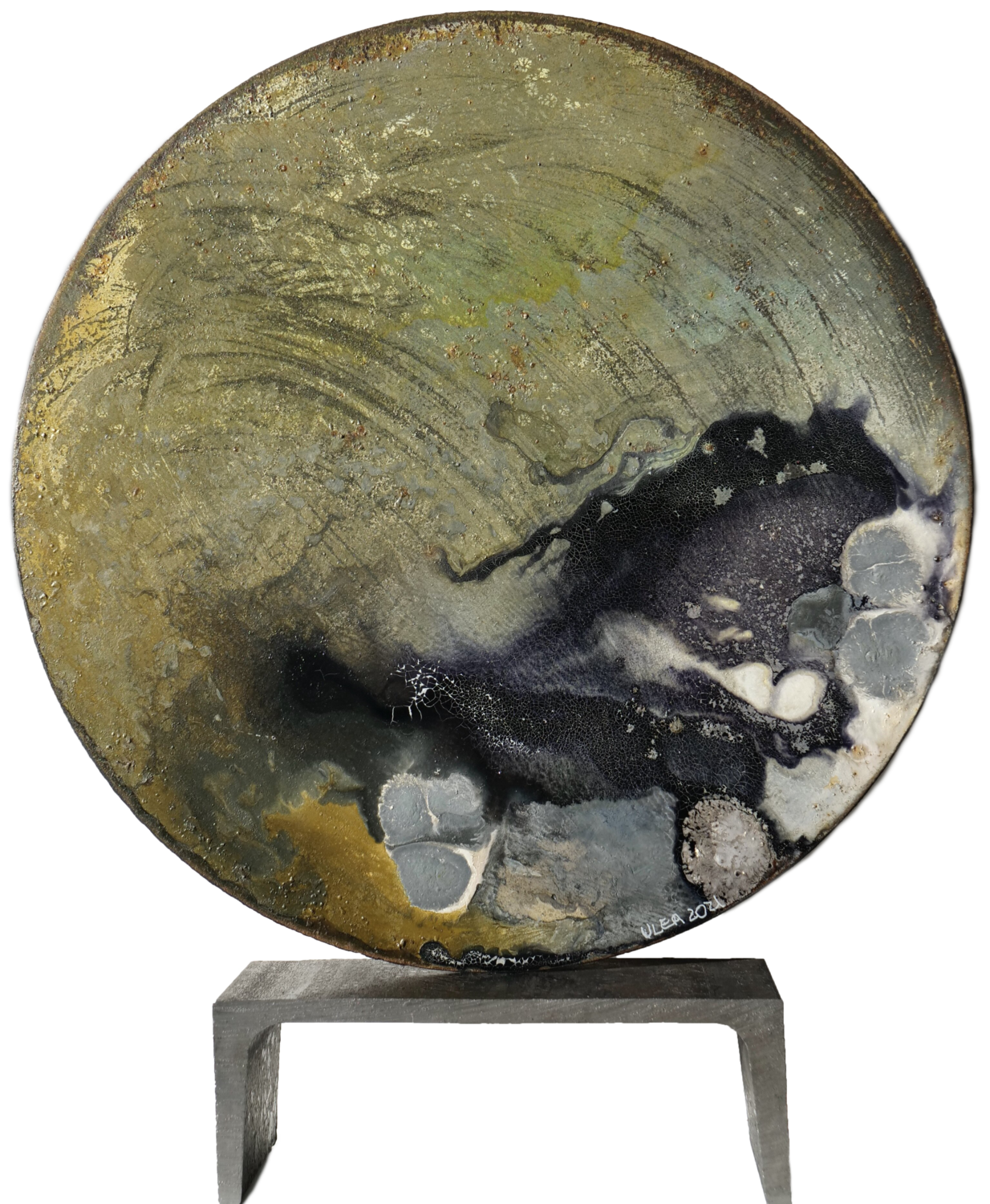 Naturzauber Ulea Wesemeyer Sculpture for sale