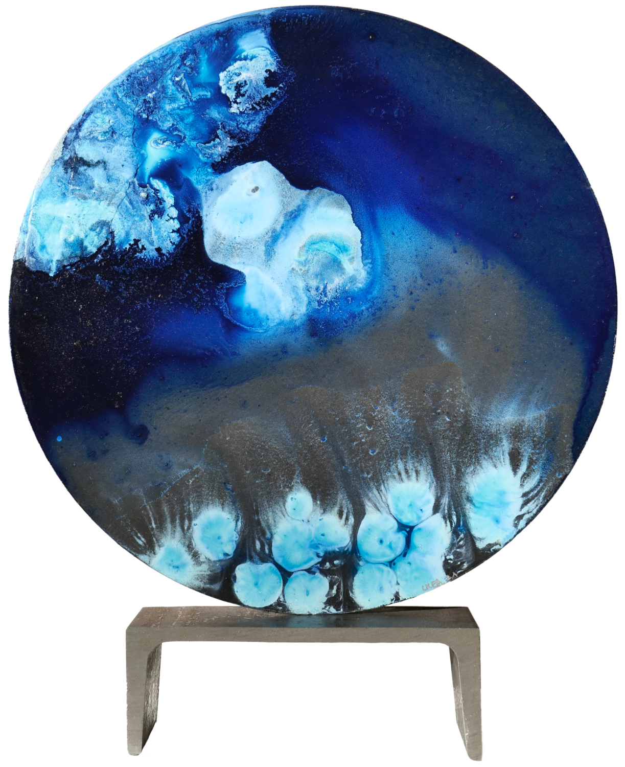 Unterwasserwelt Ulea Wesemeyer Sculpture for sale