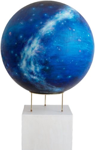 Deep Sky by Anne Wölk, Sculpture for Sale on Select