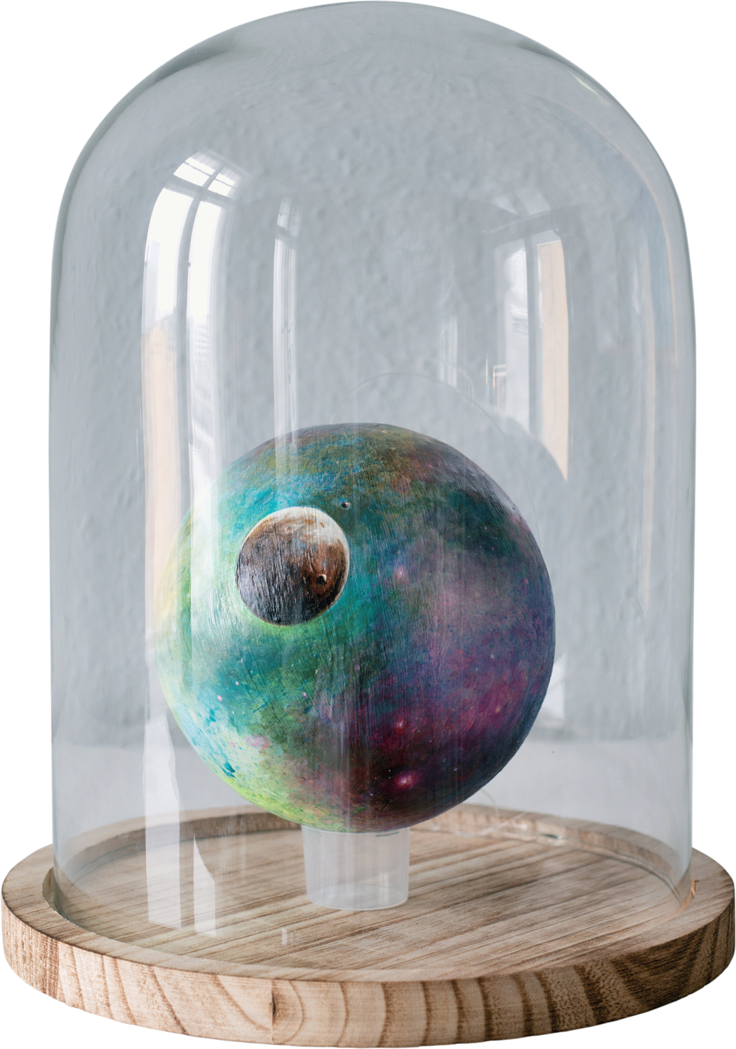MINI Universe Anne Wölk Sculpture for sale