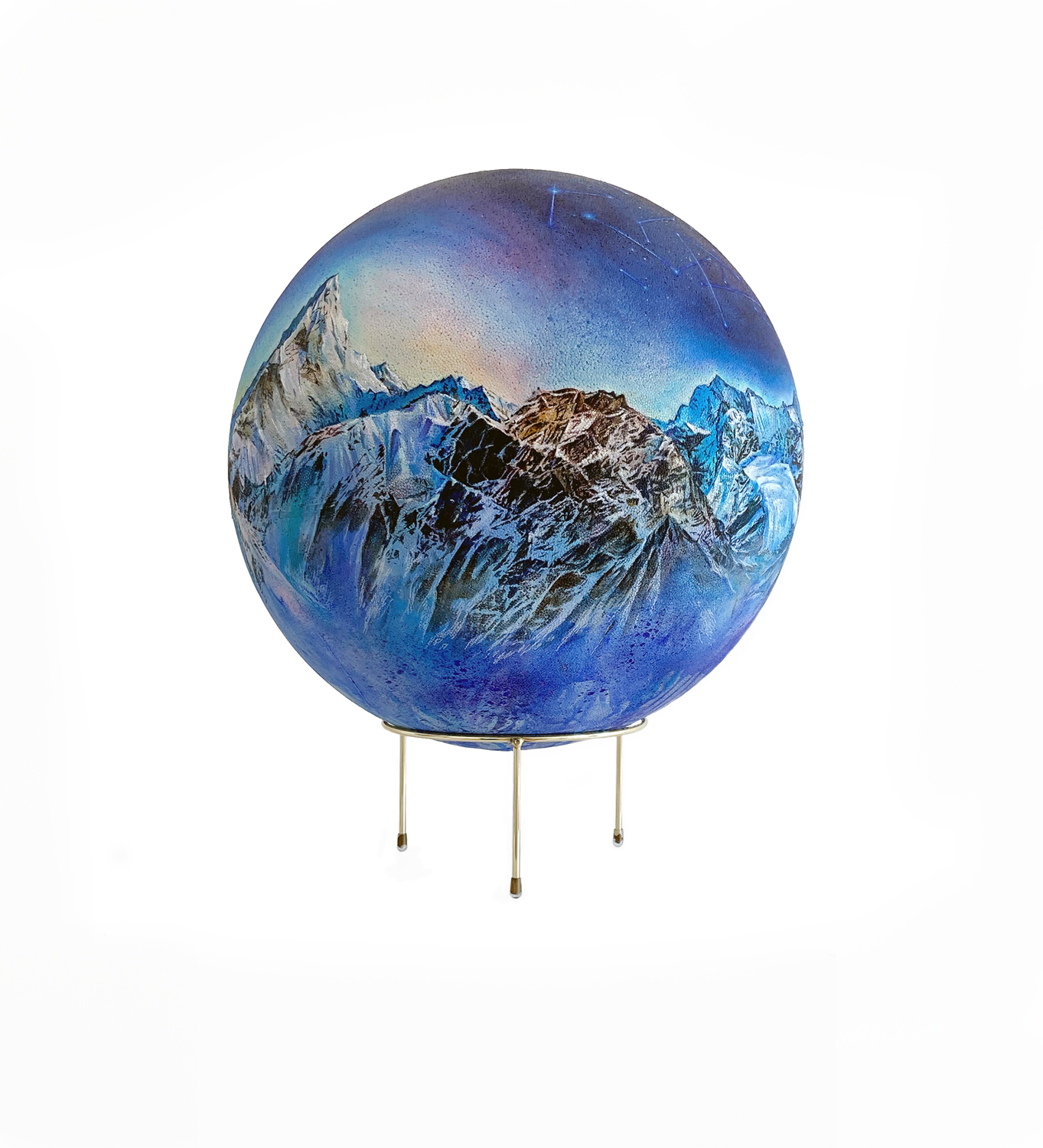 Second Earth Anne Wölk Sculpture for sale