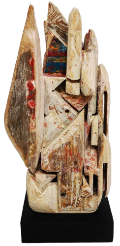 Ágora by Carlos Sánchez Maydana, Sculpture for Sale on Select