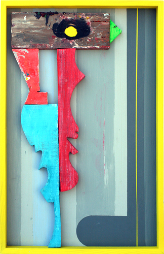 FINALLY by Veljko Martinovic, Sculpture for Sale on Select