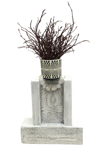 GESUNDMANN by Eva Dahn Rubin, Sculpture for Sale on Select