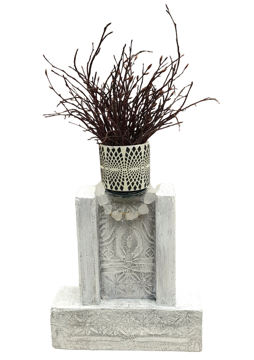 GESUNDMANN Eva Dahn Rubin Sculpture for sale