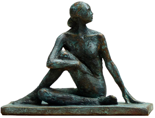 Harmony by Angelika Kienberger, Sculpture for Sale on Select