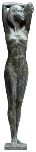 Entspannt by Angelika Kienberger, Sculpture for Sale on Select