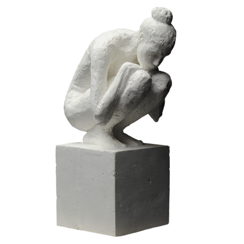 On top, small 2/16 by Angelika Kienberger, Sculpture for Sale on Select
