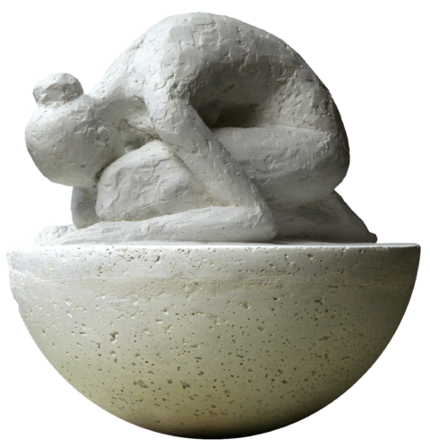 Balance by Angelika Kienberger, Sculpture for Sale on Select