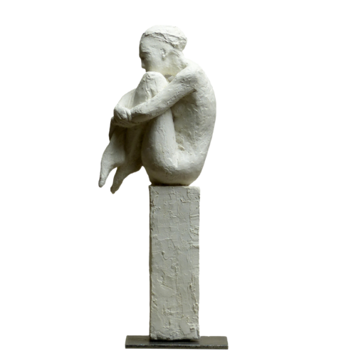 Im Gleichgewicht by Angelika Kienberger, Sculpture for Sale on Select