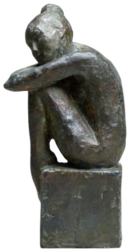 Daydream by Angelika Kienberger, Sculpture for Sale on Select