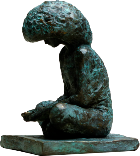 Connected by Angelika Kienberger, Sculpture for Sale on Select