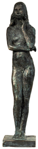 Reflection by Angelika Kienberger, Sculpture for Sale on Select