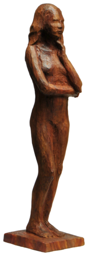 Reflection by Angelika Kienberger, Sculpture for Sale on Select