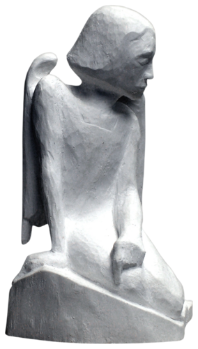 Engel by Angelika Kienberger, Sculpture for Sale on Select